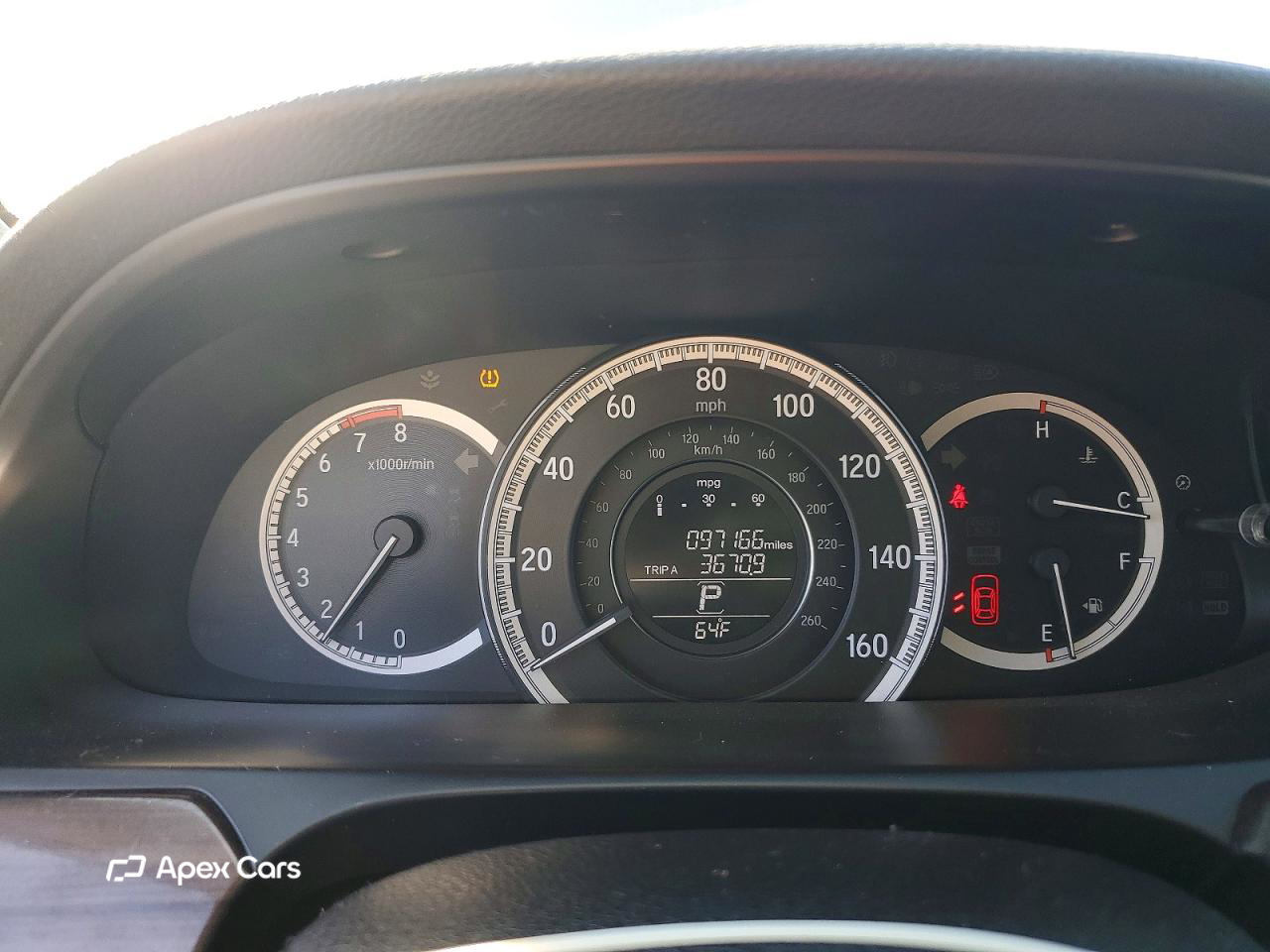 Honda Accord 2017