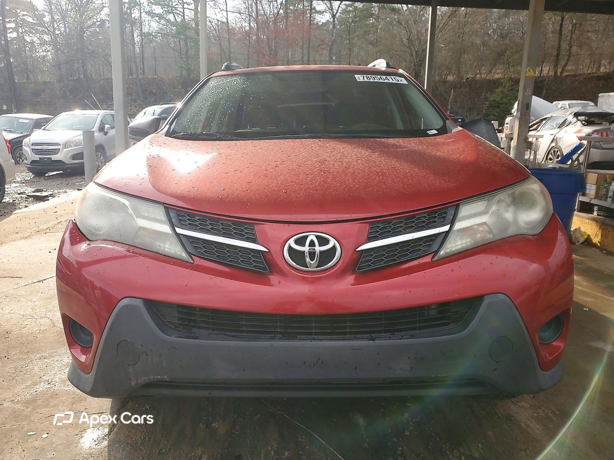 Toyota RAV 4 2013
