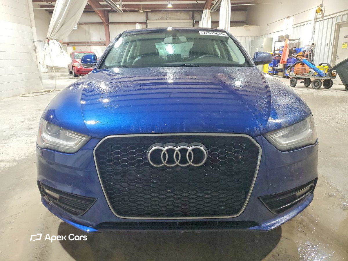Audi A4 2013