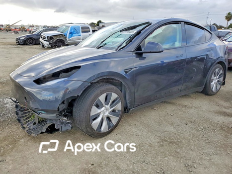 Tesla Model Y 2024 - Image 1 of 12