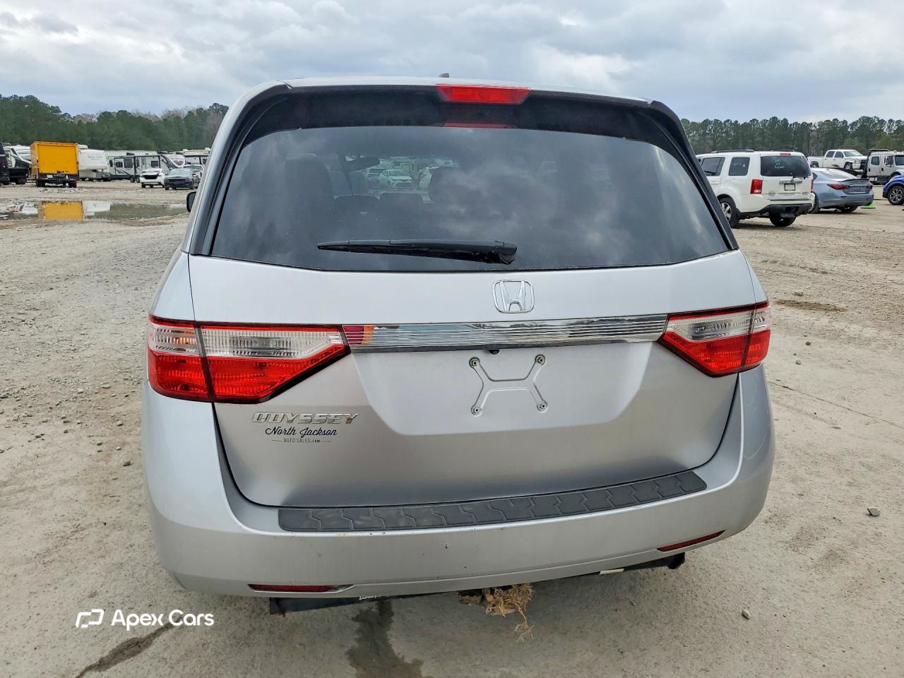 Honda Odyssey 2011