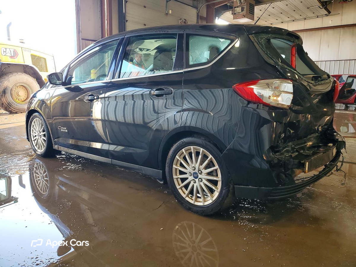 Ford C-MAX 2015
