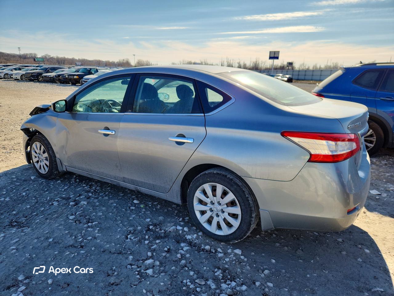 Nissan Sentra 2014