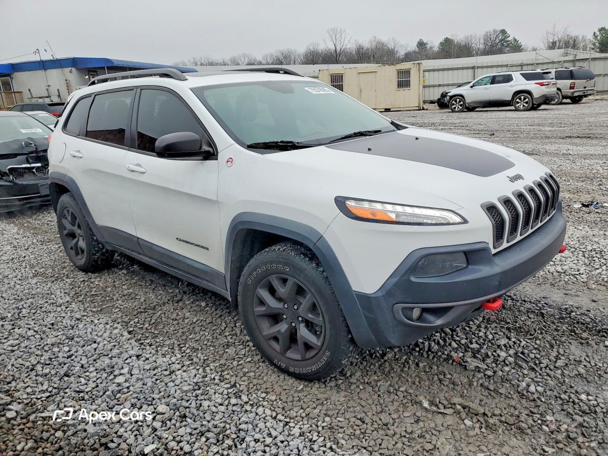 Jeep Cherokee 2015