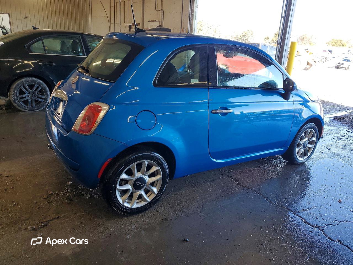 Fiat 500 2017