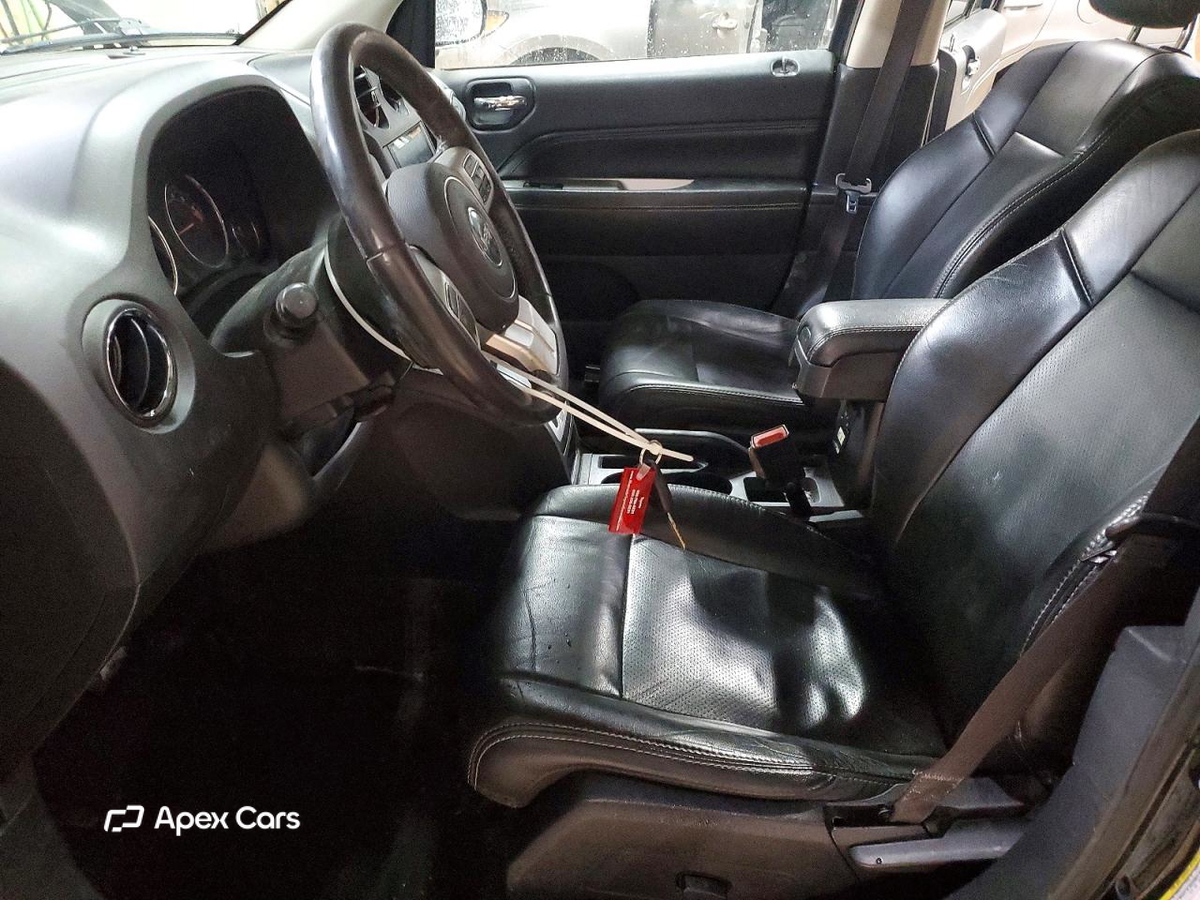 Jeep Compass 2017