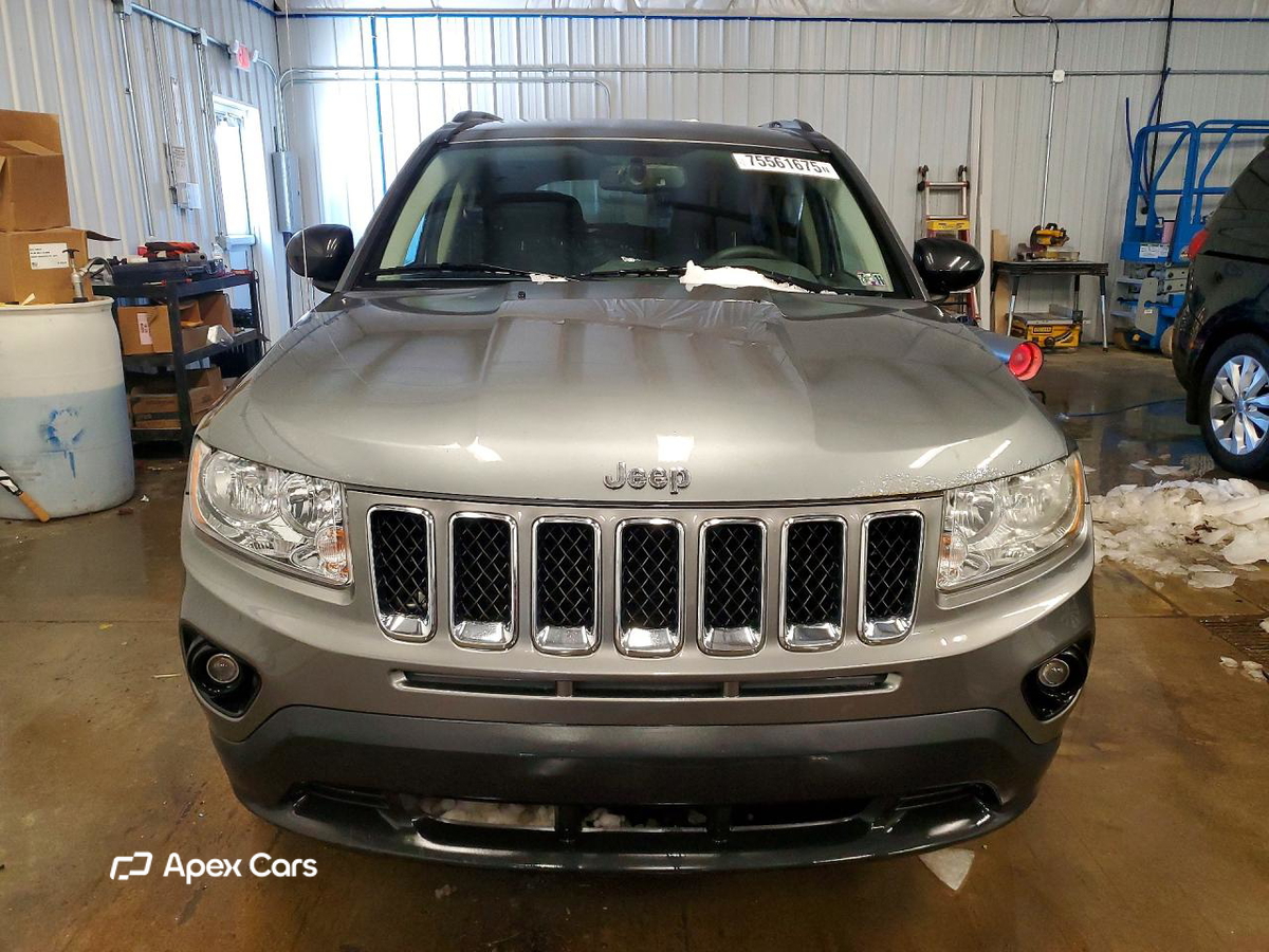 Jeep Compass 2012