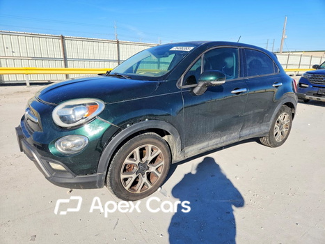 Fiat 500X 2016 - Image 1 of 12
