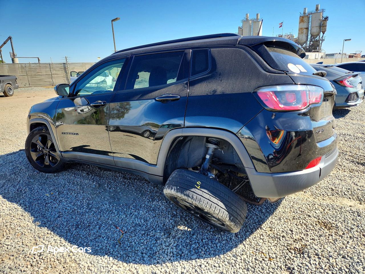 Jeep Compass 2019
