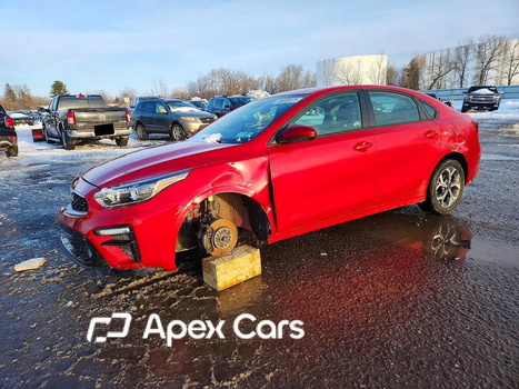 Kia Forte 2021 - Image 1 of 14