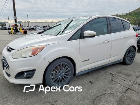 Ford C-MAX 2013 - Image 1 of 12