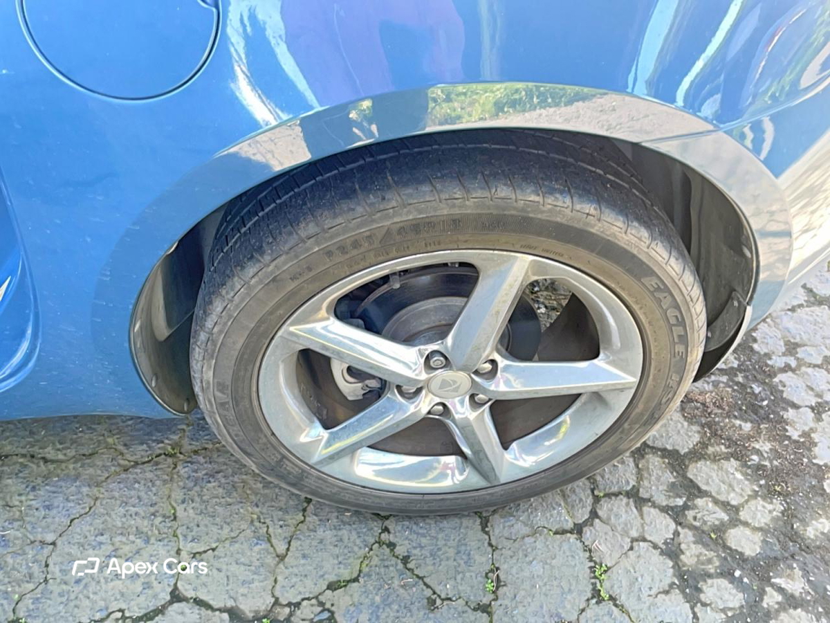 Saturn Sky 2007