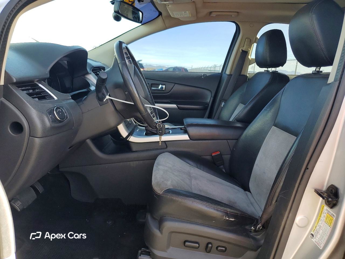 Ford Edge 2014