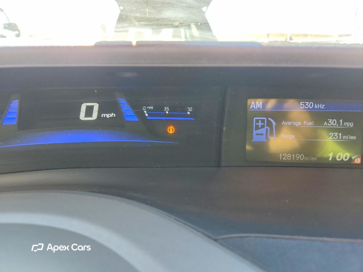 Honda Civic 2012