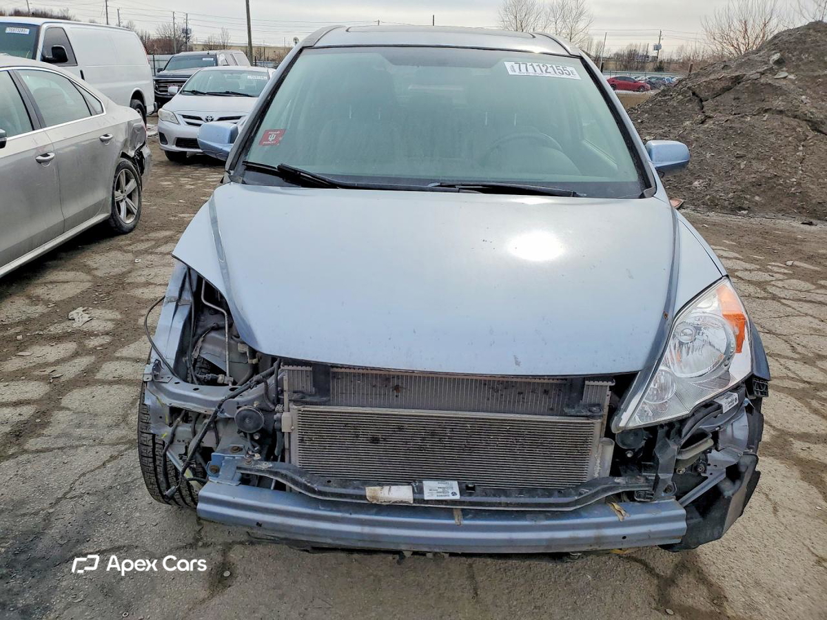 Honda CR-V 2011