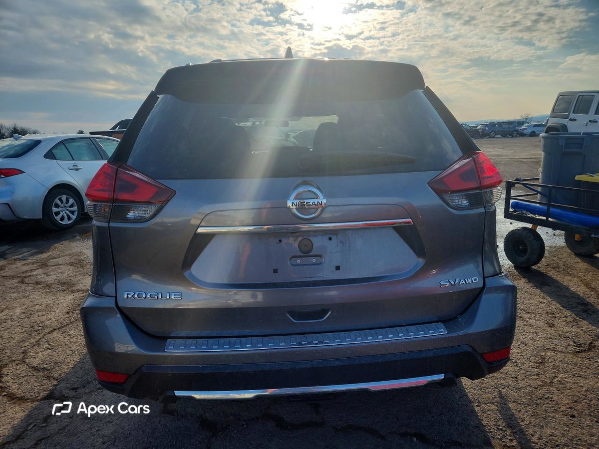 Nissan Rogue 2017