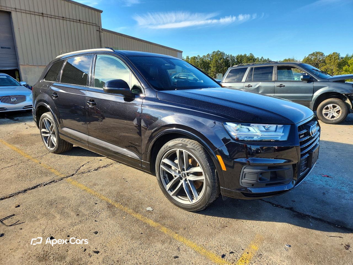 Audi Q7 2018