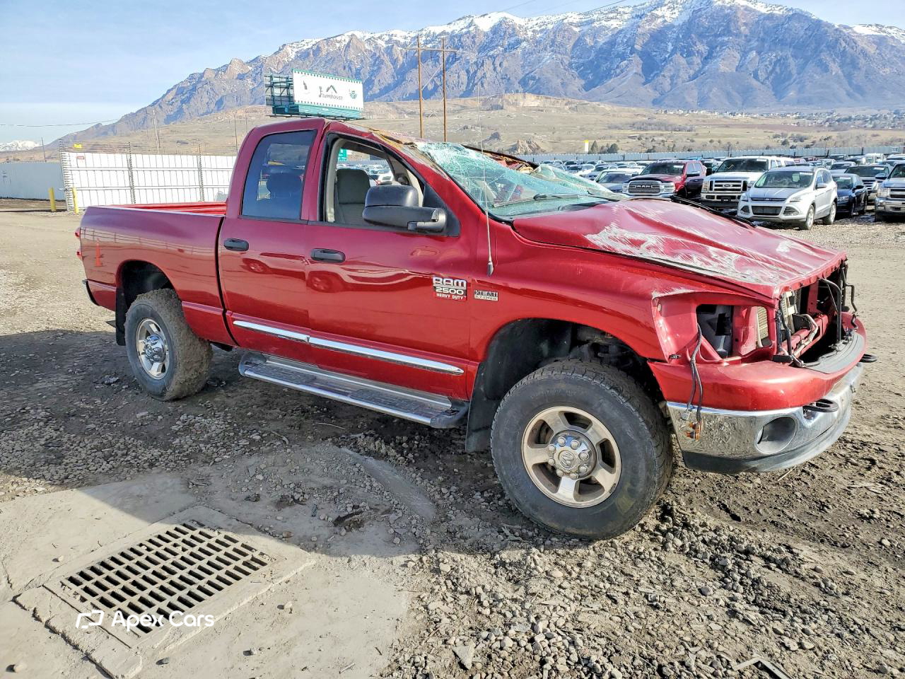 Dodge RAM 2008
