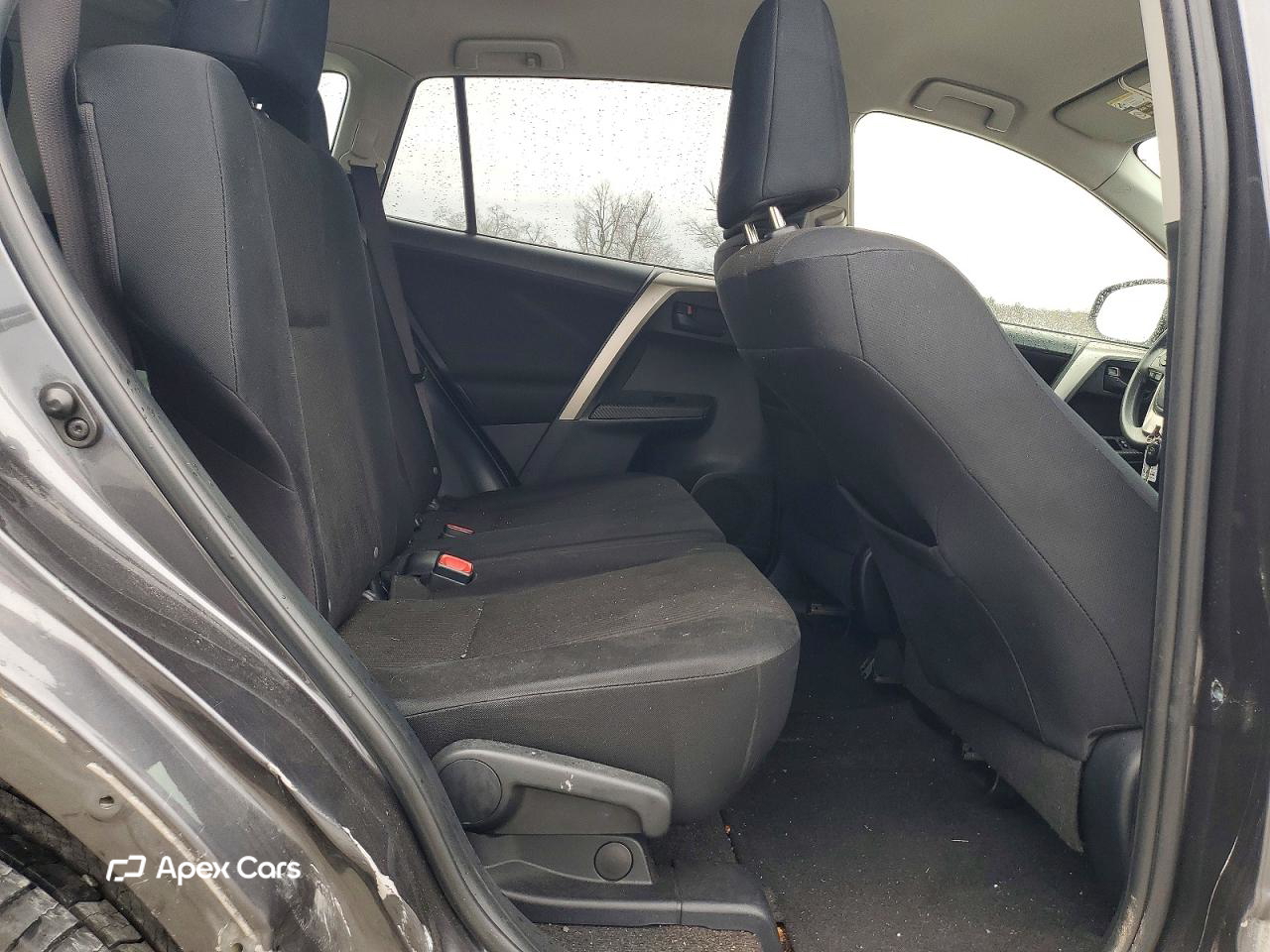 Toyota RAV 4 2015