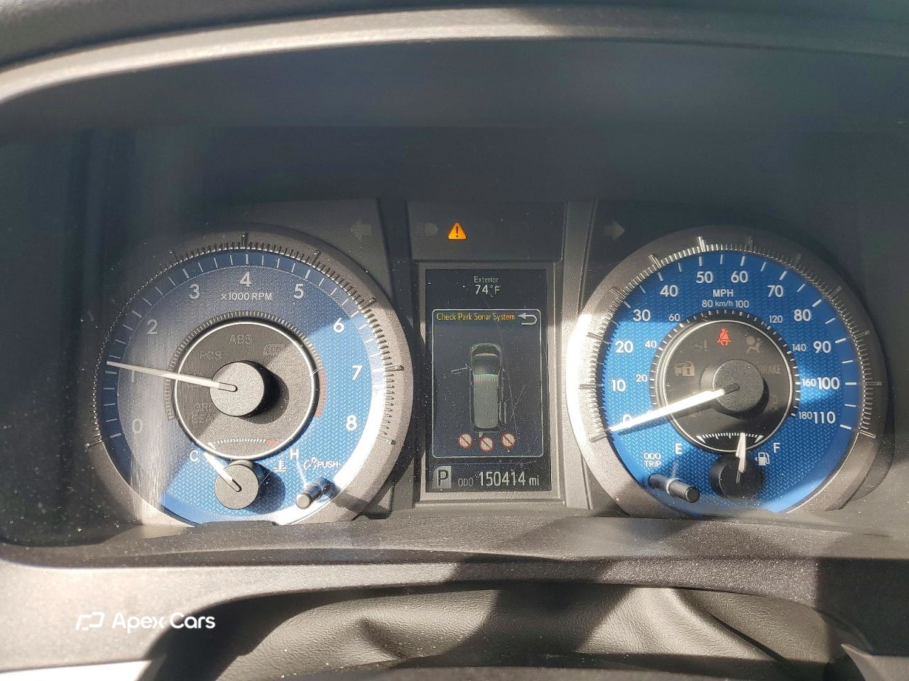 Toyota Sienna 2017