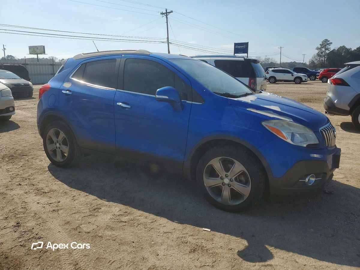 Buick Encore 2014
