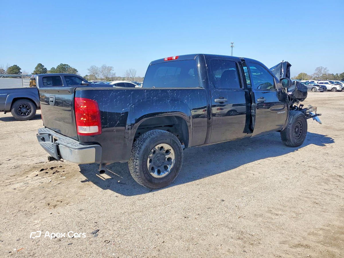 GMC Sierra 2013
