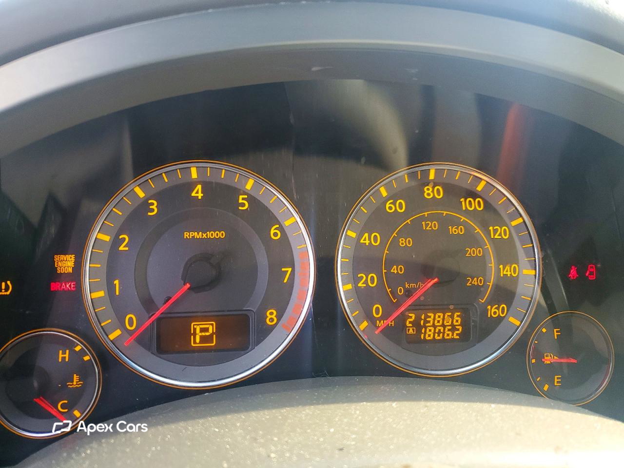 Infiniti FX 2006