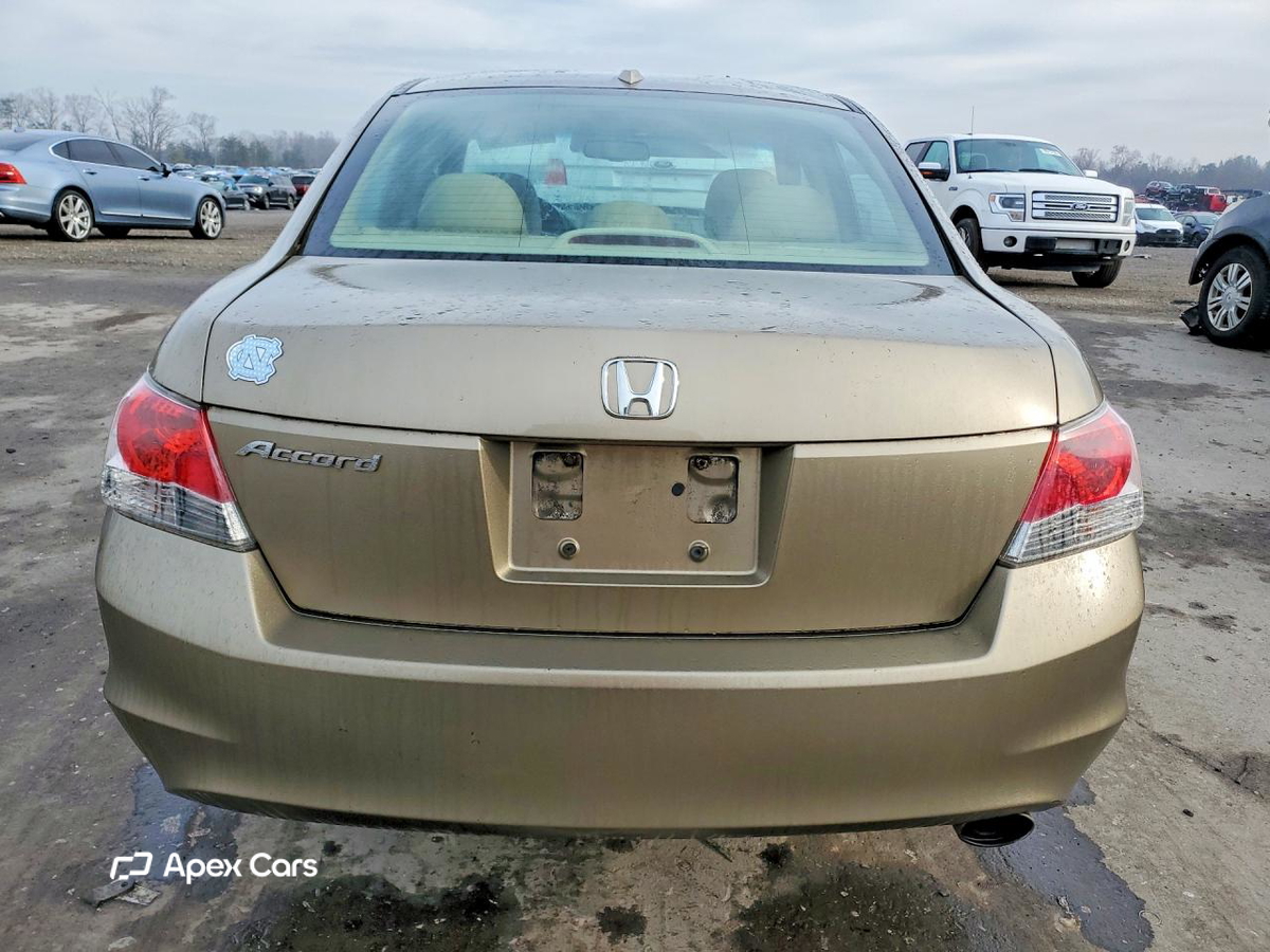 Honda Accord 2010