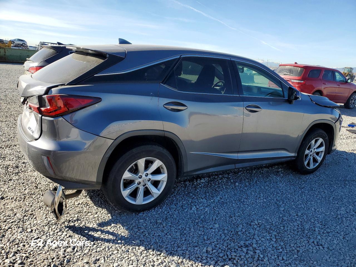 Lexus RX 2016