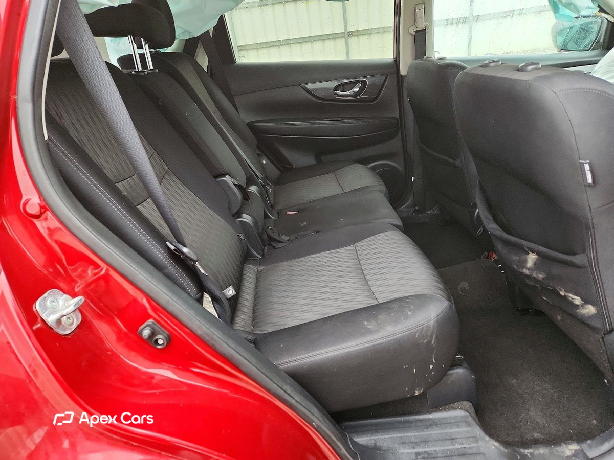 Nissan Rogue 2018