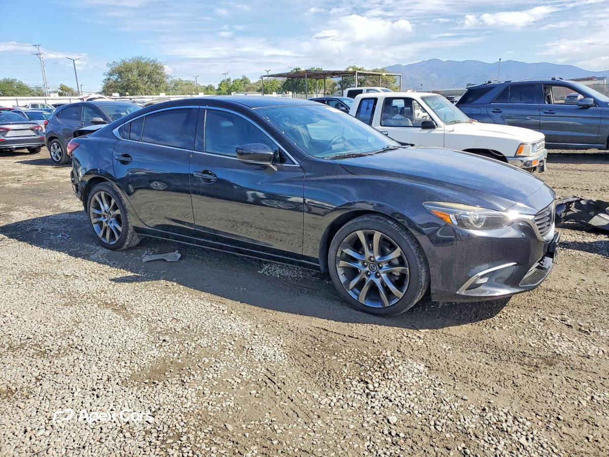 Mazda 6 2017
