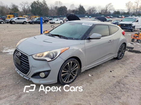 Hyundai Veloster 2014 - Image 1 of 14