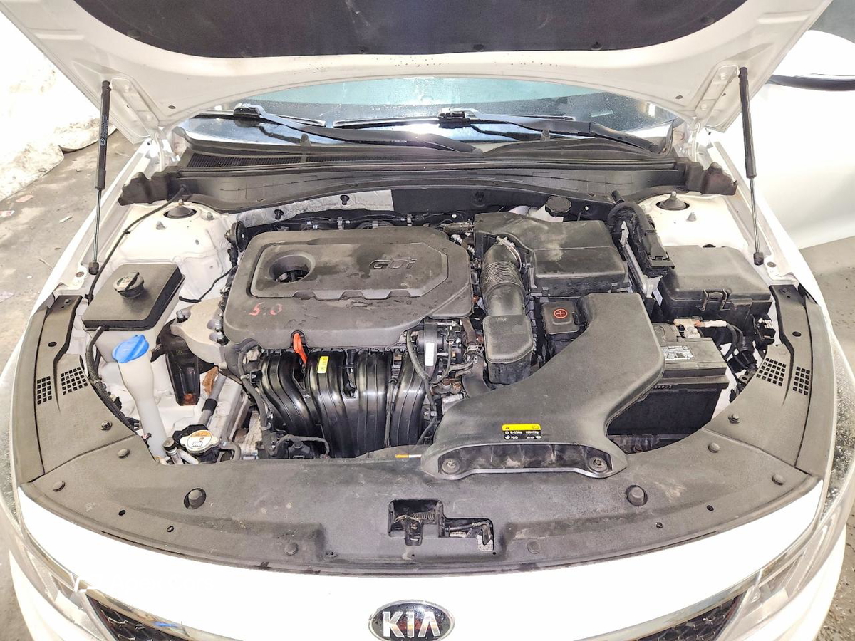 Kia Optima 2016