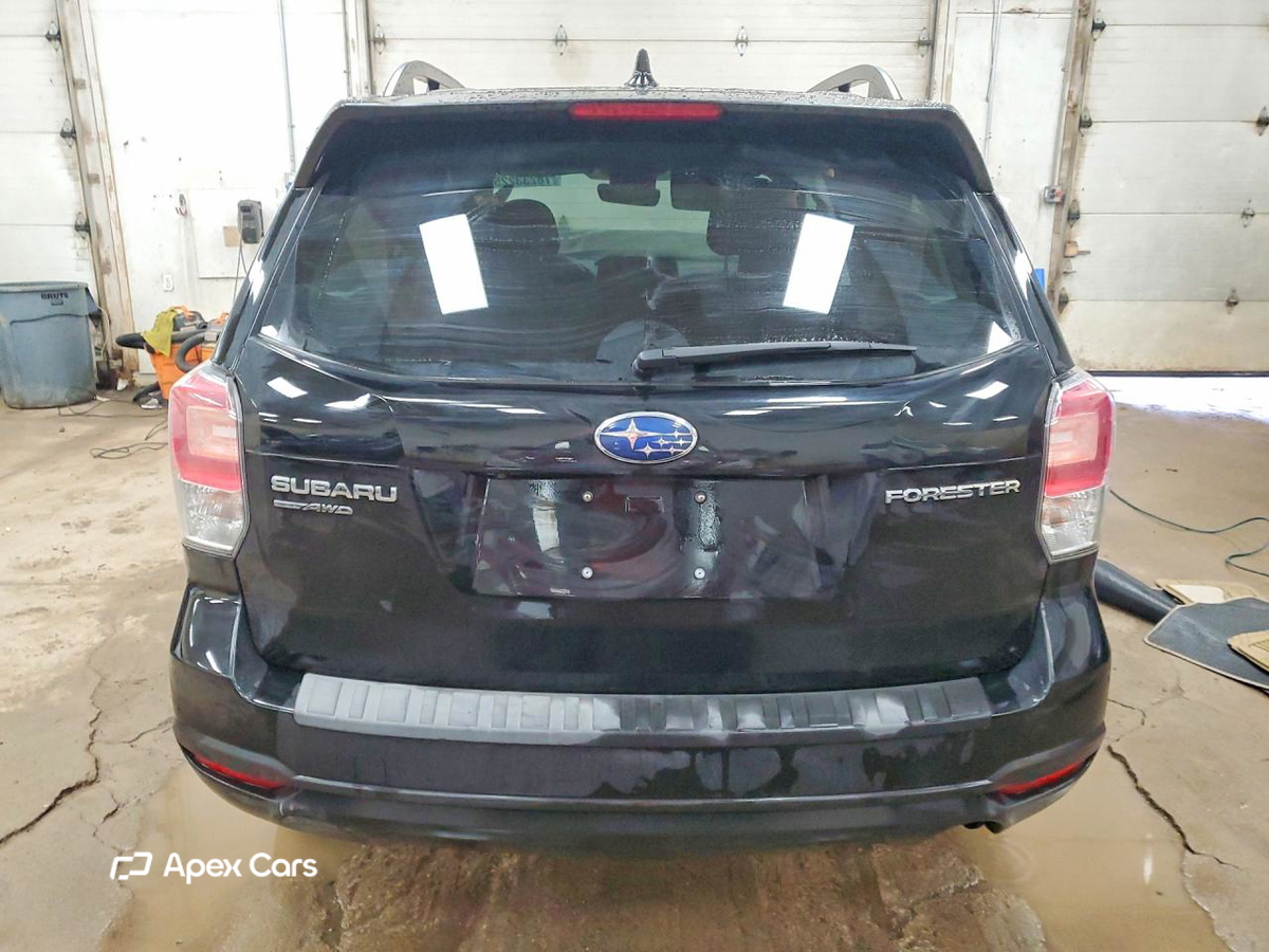 Subaru Forester 2018