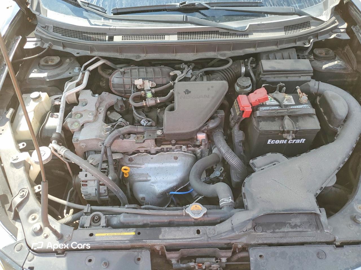 Nissan Rogue 2013