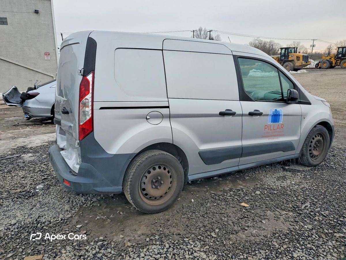 Ford Transit 2016