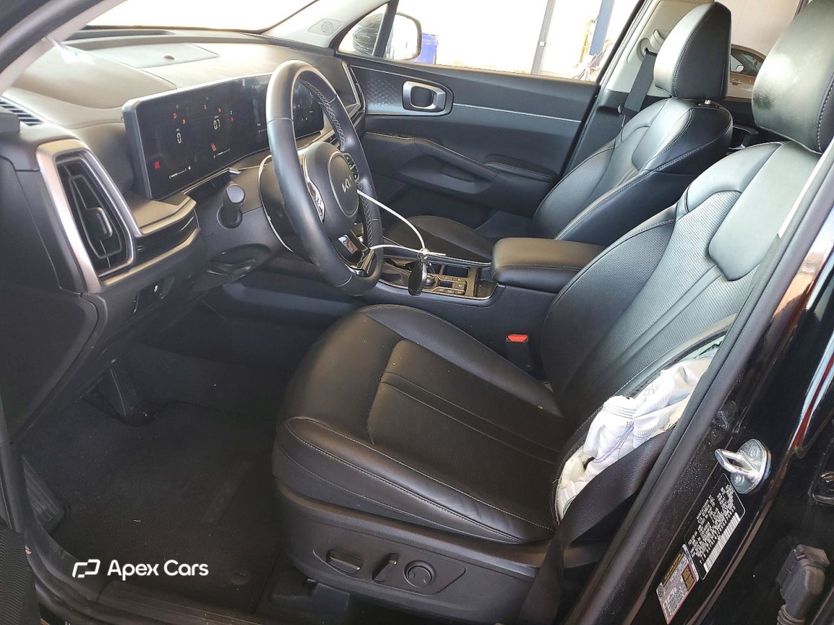 Kia Sorento 2024