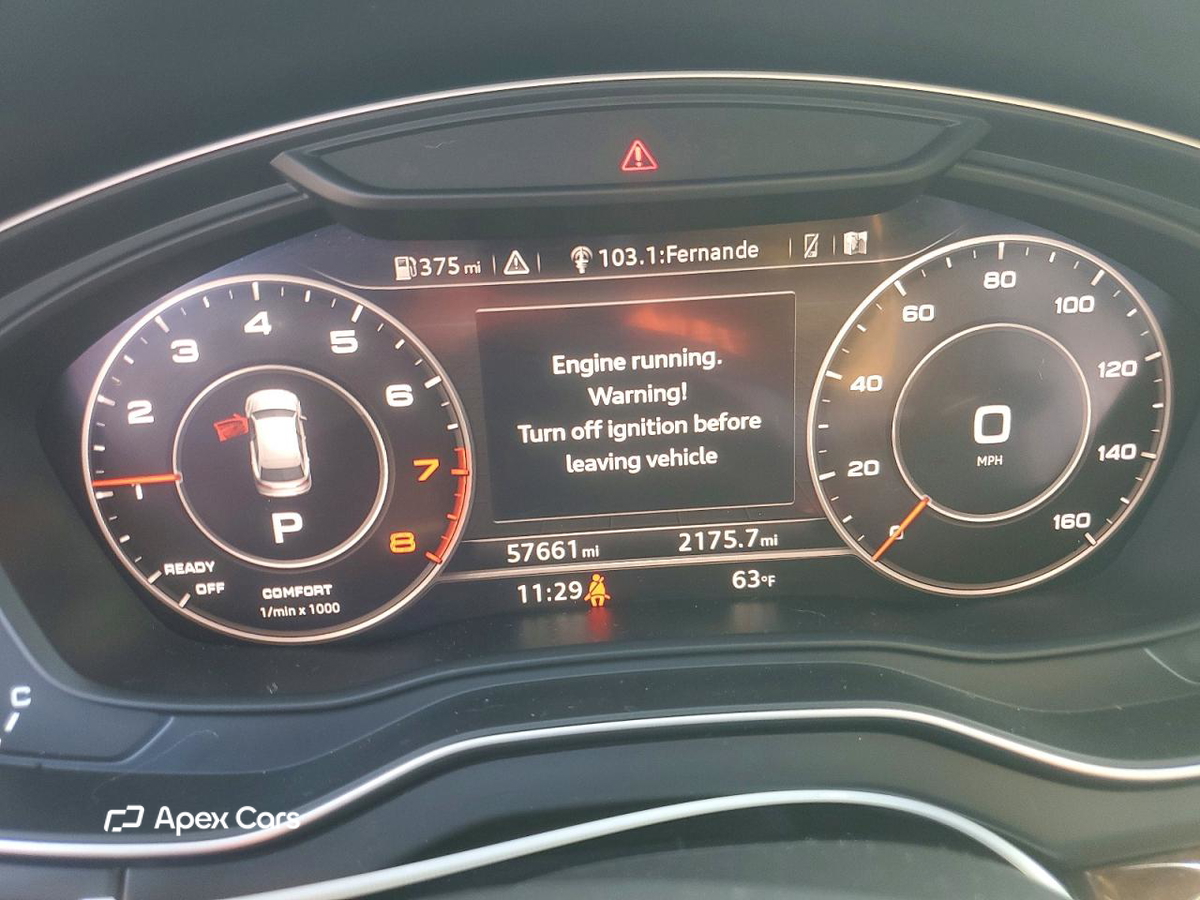 Audi Q5 2018