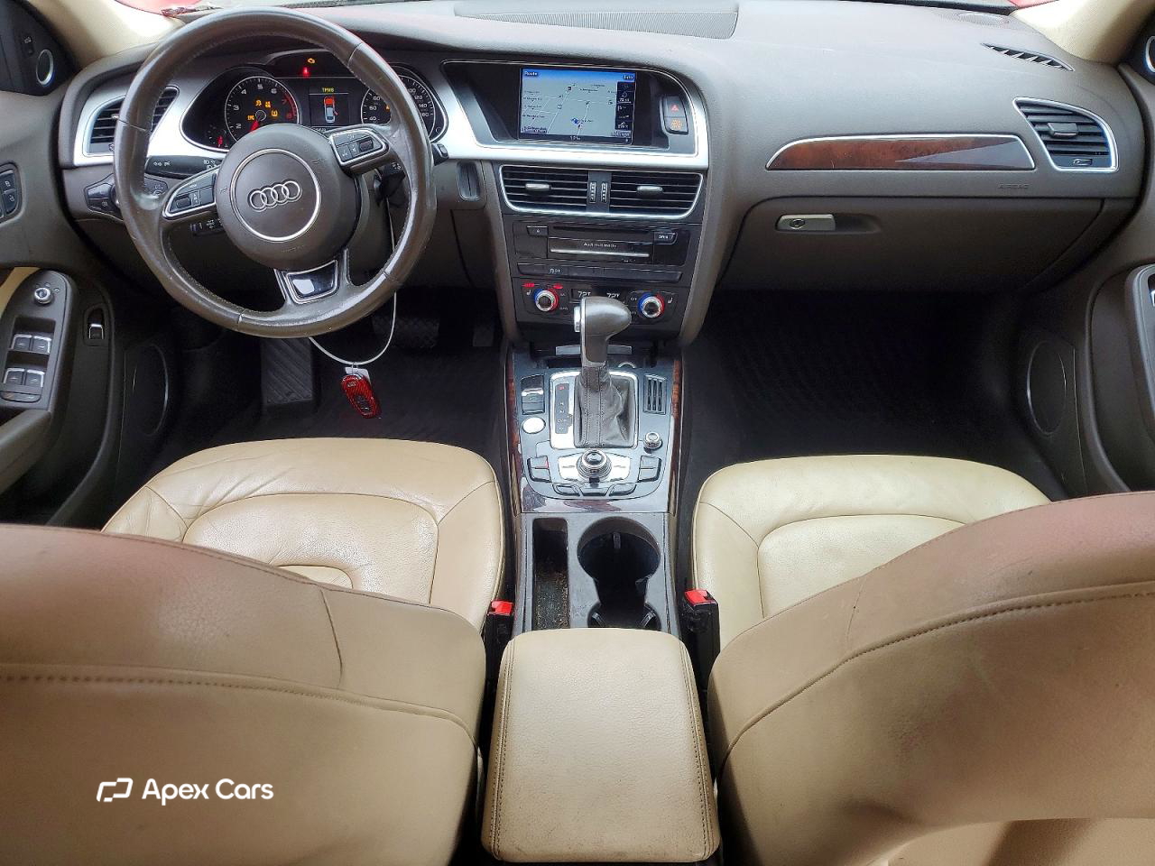 Audi A4 2016