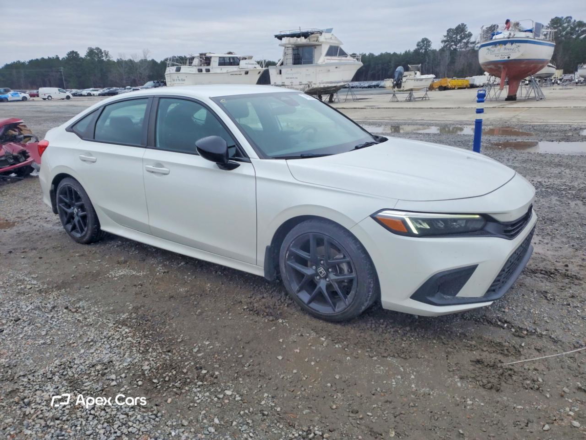 Honda Civic 2022