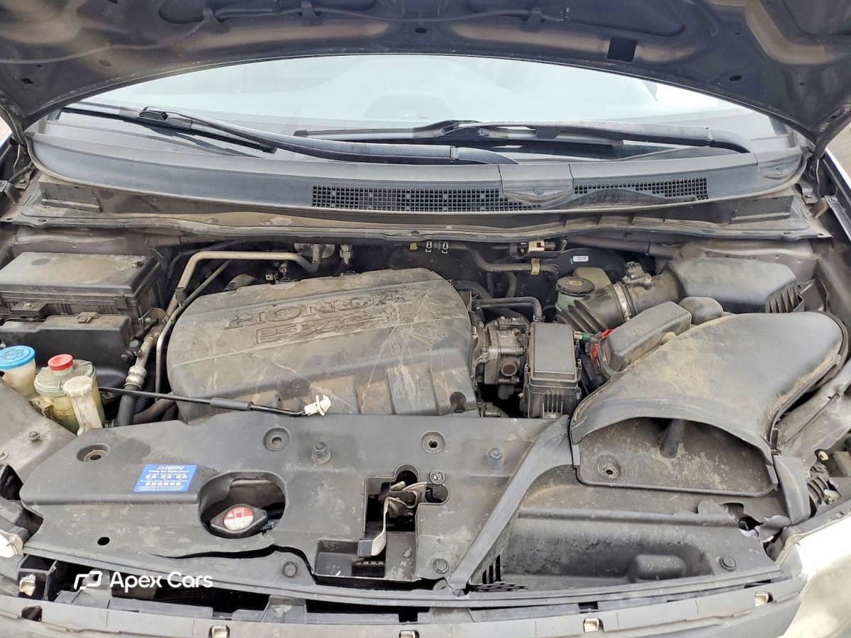 Honda Odyssey 2012