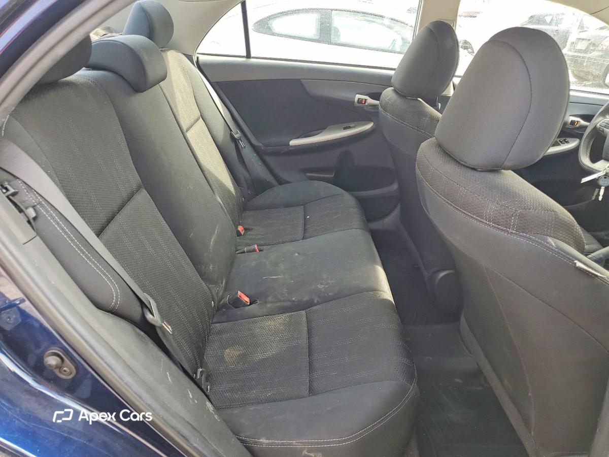 Toyota Corolla 2012