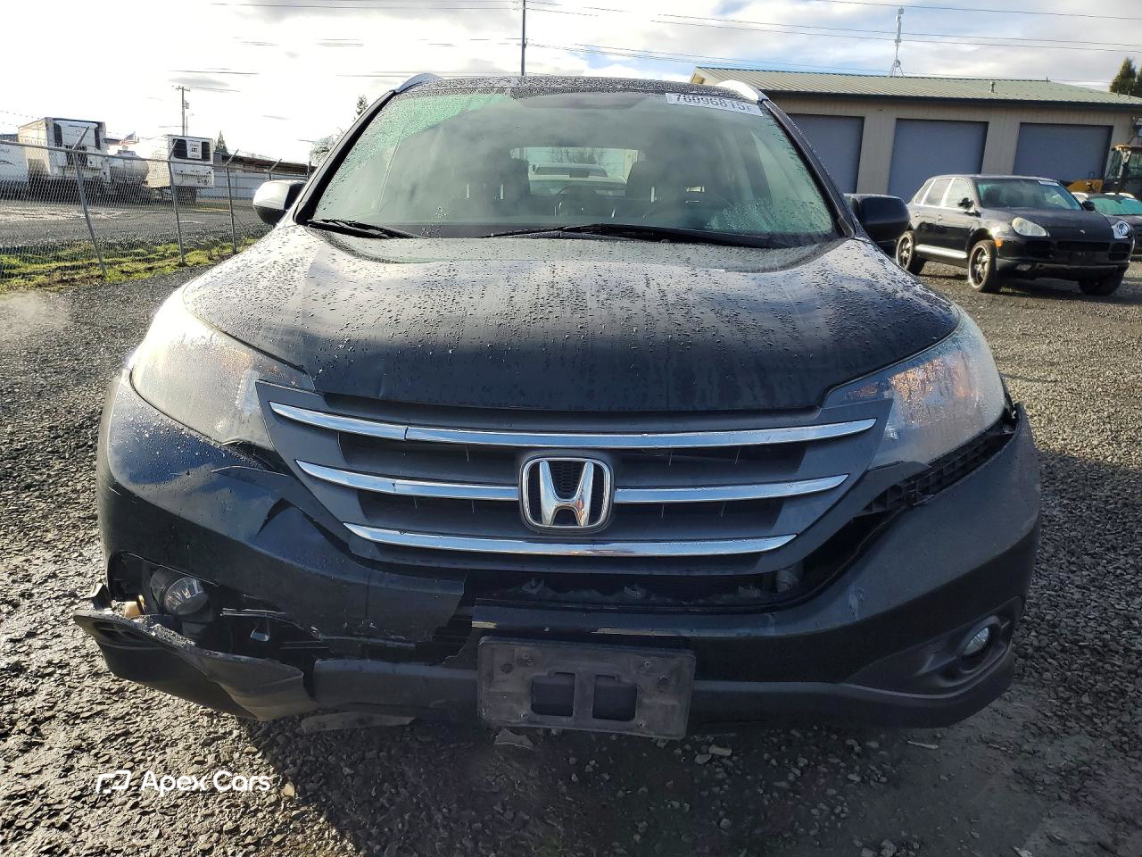 Honda CR-V 2012
