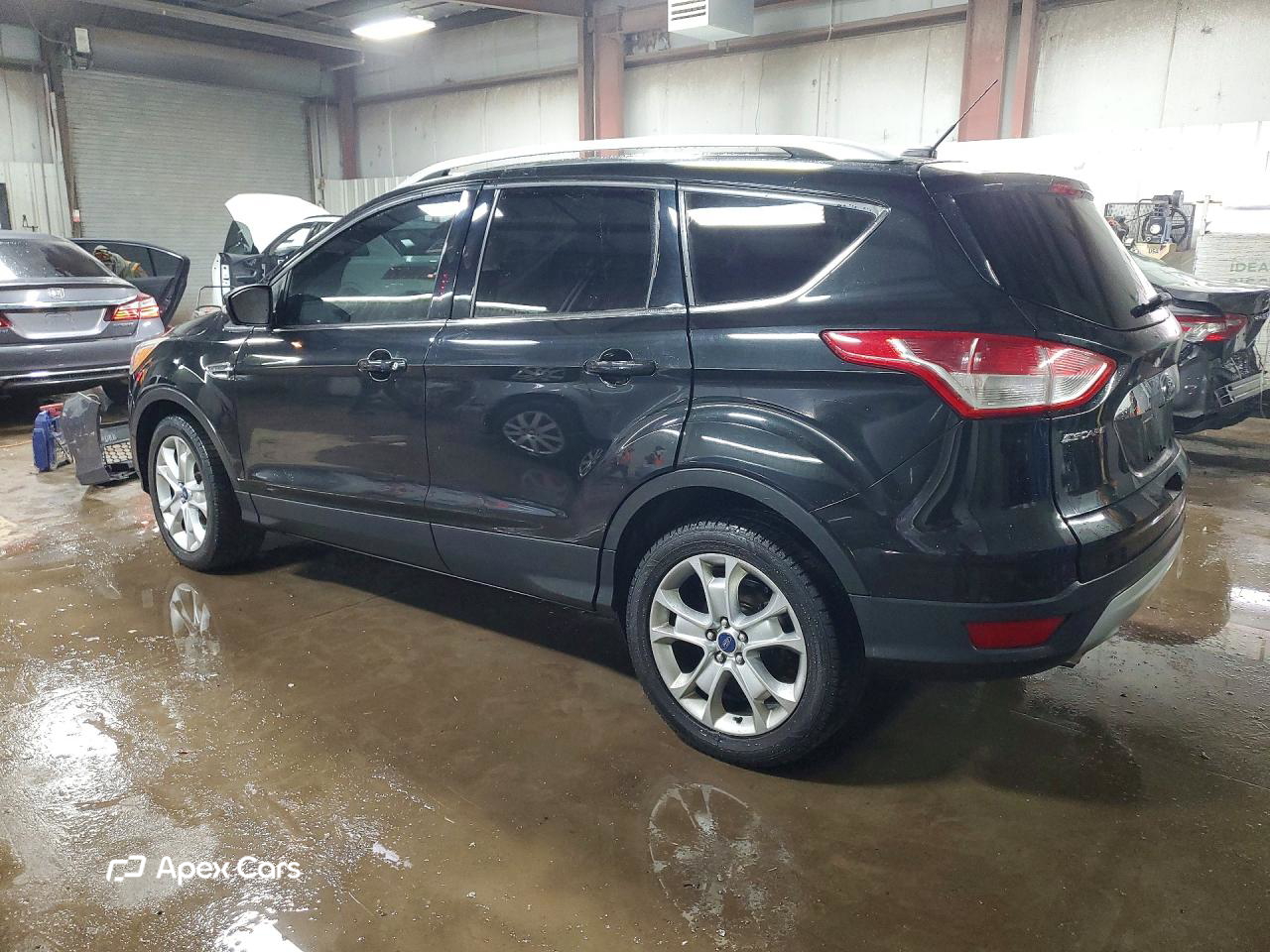 Ford Escape 2015