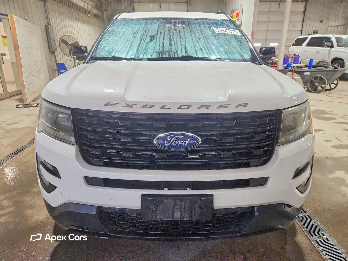 Ford Explorer 2016