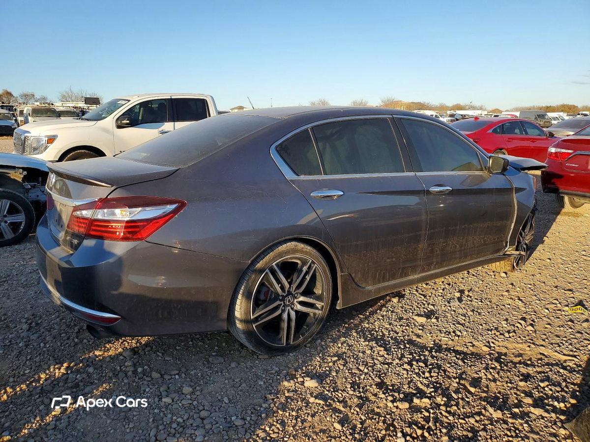 Honda Accord 2016