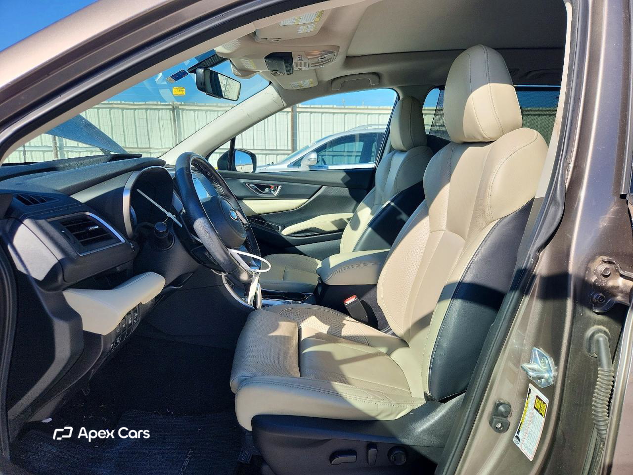 Subaru Ascent 2021