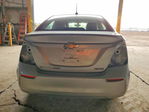 Chevrolet Sonic 2017