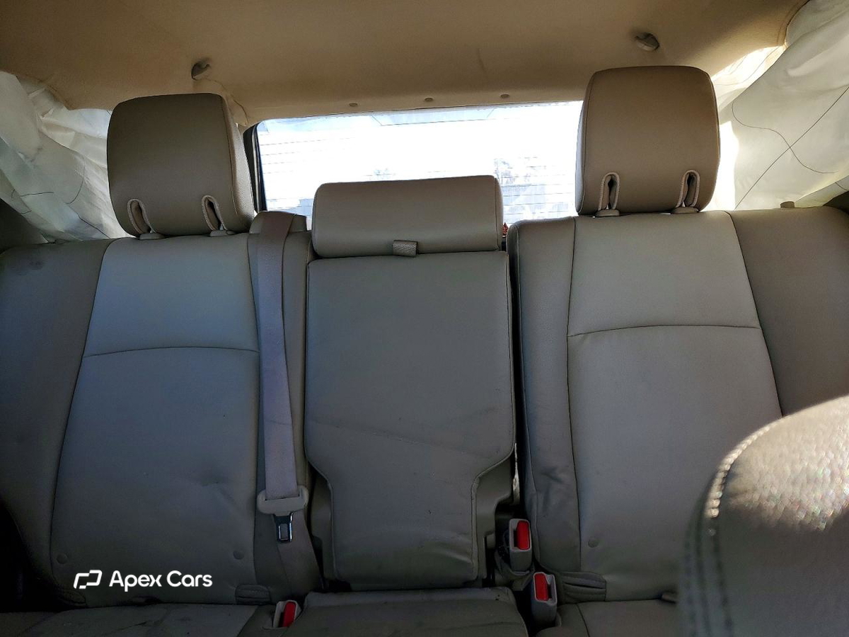 Toyota 4Runner 2017