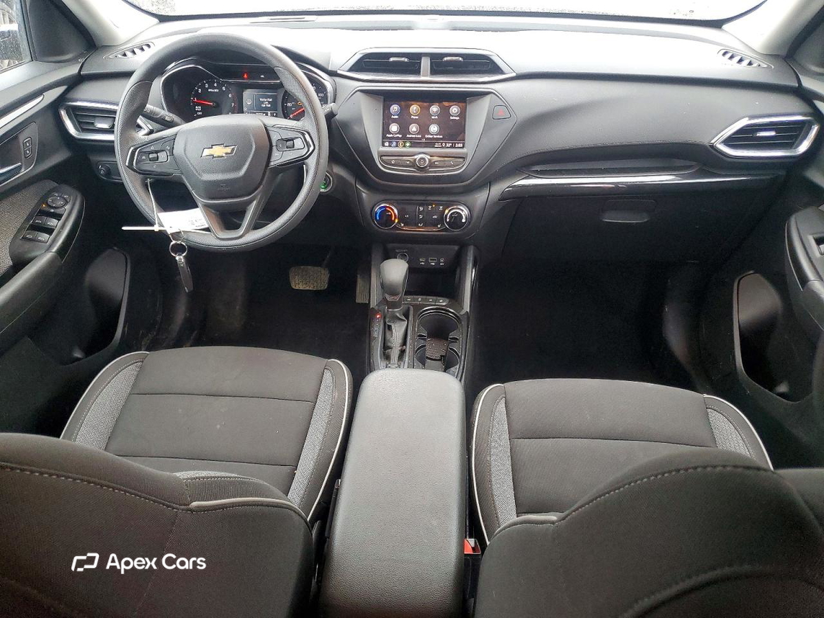 Chevrolet TrailBlazer 2022